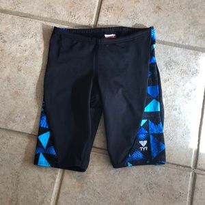 TYR swim shorts